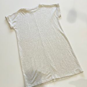 Lou & Grey Knit dress, cream.  Size medium